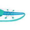 ДОСКА ДЛЯ SUP-СЕРФИНГА 335x81x15  VOYAGE 11` TRAVEL SERIES