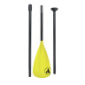 ДОСКА ДЛЯ SUP-СЕРФИНГА 335x81x15  VOYAGE 11` TRAVEL SERIES