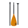 ДОСКА ДЛЯ SUP-СЕРФИНГА 353x76x15  ACTIVE ORANGE 11`6 SPORT TRAVEL SERIES BLUE