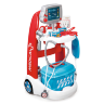 Электронная тележка доктора Smoby Electronic Medical Cart