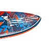 ДОСКА ДЛЯ SUP-СЕРФИНГА 353x76x15 COURSE 11`6 SPORT TRAVEL SERIES COMFORT