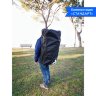 ДОСКА ДЛЯ SUP-СЕРФИНГА 353x76x15 ADVANCE YELLOW 11`6 TOURING PRO SERIES