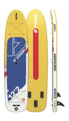 Сап борд Prime sup 12'2 Discovery yellow