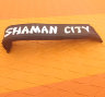 Sup Board Сап доска SHAMAN CITY 335Х81Х15 DRAGON