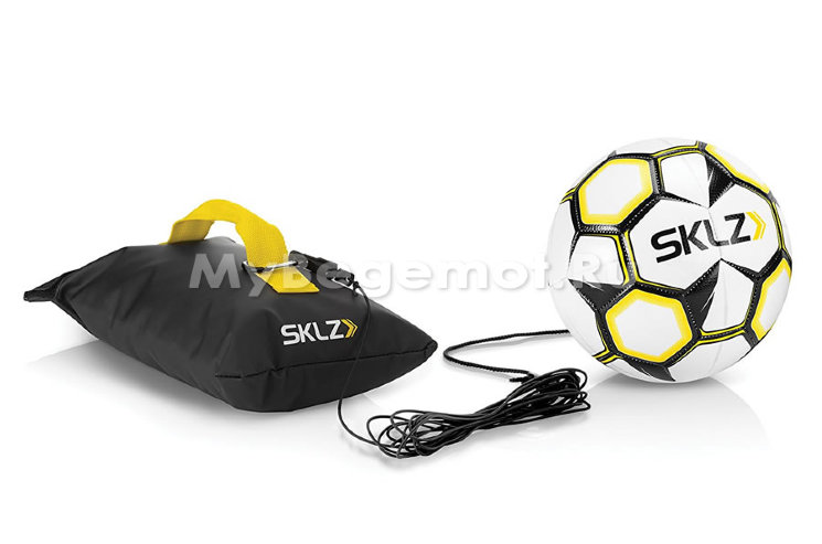 Тренажер для ударов с возвратом SKLZ KickBack (Size 5)