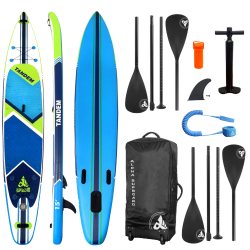 ДОСКА ДЛЯ SUP-СЕРФИНГА TANDEM 15' TANDEM COMFORT SERIES