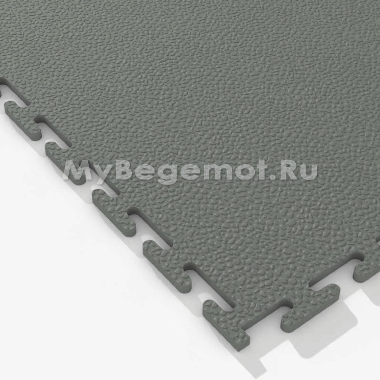 Модульное напольное ПВХ покрытие Industrial 5 мм