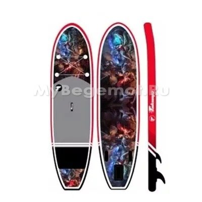 Cапборд надувной Takumo Legend 10'6  320х81х15