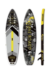 SUP board Rave Splash 11'0. Сап доска для серфинга 335*83*15 Rave Board