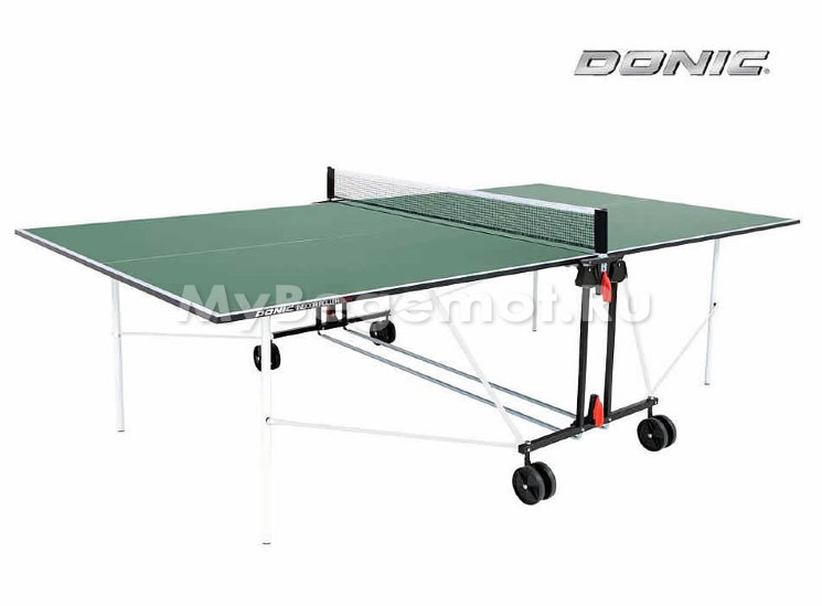 Теннисный стол Donic Indoor Roller SUN Green