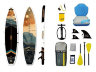 SUP board Rave Envision 11'0. Сап доска для серфинга 335*83*15 Rave Board