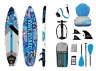 SUP board Rave SEA 11'0. Сап доска для серфинга 335*83*15 Rave Board