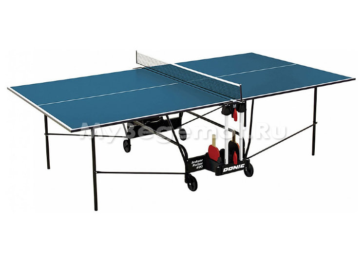 Теннисный стол Donic Indoor Roller 400 Blue