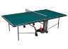 Теннисный стол Donic Indoor Roller 600 Green