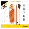 Надувная SUP-доска "Aqua Journey" на прокат (АРЕНДА, ГЕЛЕНДЖИК, ДИВНОМОРСКОЕ)