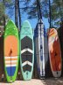 Надувная SUP-доска "Aqua Journey" на прокат (АРЕНДА, ГЕЛЕНДЖИК, ДИВНОМОРСКОЕ)