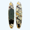 Надувная SUP-доска iBoard Abstraction 11' 335х81х15