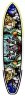 Надувная SUP-доска iBoard Tigers 11' 335х81х15