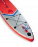 Надувная доска TERRO FORDEWIND 11’6 SUPBOARD / COOL RED
