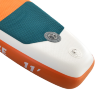 ДОСКА ДЛЯ SUP-СЕРФИНГА CK ORANGE 11‘ TRAVEL SERIES