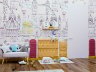 Мягкая защитная 3D панель для стен "Стражник"