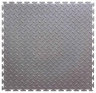 Модульное напольное ПВХ покрытие M-TILE HARD STEEL, RAL 1019, Бежевый.
