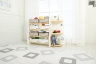 Детский стеллаж для игрушек iFam Design Toy-5