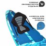 ДОСКА ДЛЯ SUP-СЕРФИНГА 305x81x15 OCEAN COMPACT