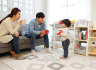 Детский стеллаж для игрушек iFam Design Toy-8