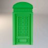Мягкая защитная 3D панель для стен "TELEPHONE"