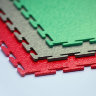 Модульное напольное ПВХ покрытие M-TILE UNIVERSAL 5 мм RAL 7035
