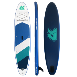 ДОСКА ДЛЯ SUP-СЕРФИНГА CK BLUE 11‘ TRAVEL SERIES