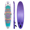 ДОСКА ДЛЯ SUP-СЕРФИНГА 329x86x15 ASANA 10`8 FITNESS SERIES COMFORT