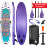 ДОСКА ДЛЯ SUP-СЕРФИНГА 329x86x15 ASANA 10`8 FITNESS SERIES COMFORT