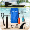 НАДУВНАЯ SUP-ДОСКА SUP SUN 11’0″ SS-01