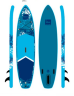 Надувная САП доска  SUP BOARD BLUE PADDLE NEW 350Х81Х15