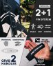 Доска САП (SUP) надувная X-POWER BLUE 320х84х15