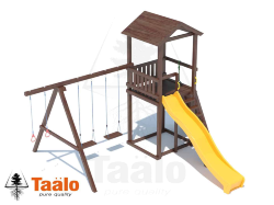 Детский игровой комплекс Taalo A2.1