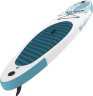 Двухслойная САП (SUP) доска Bradex Aqua 323х81х15 см, прогулочная