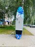 Cапборд надувной SPARTA Blue Palm 10'5  320х82х15