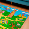 Коврик для ползания FunKids™ Big-15 «Мир Сказок / Азбука», двусторонний