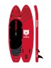 Надувная SUP доска Terror 10'6" x 33" Red