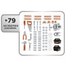Мастерская с инструментами Smoby Black&Decker