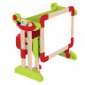 Детская парта-мольберт с двухсторонней доской для рисования Smoby