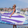 НАДУВНАЯ SUP-ДОСКА SUPZOOM ALL-ROUND PALM