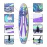 НАДУВНАЯ SUP-ДОСКА SUPZOOM ALL-ROUND PALM
