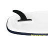 САП БОРД ДЛЯ ПЛАВАНИЯ ПОД ПАРУСОМ AQUATIC-11,6 WIND MAX YELLOW COMFORT