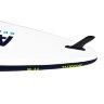 Надувная SUP-доска Сапборд AQUATIC-11,6 SPORT TRAVEL YELLOW STANDART