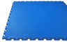 Модульное напольное ПВХ покрытие SENSOR SIGMA 7 мм, RAL 3020, красный.