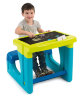 Детская парта с двухсторонней доской для рисования Smoby 420101